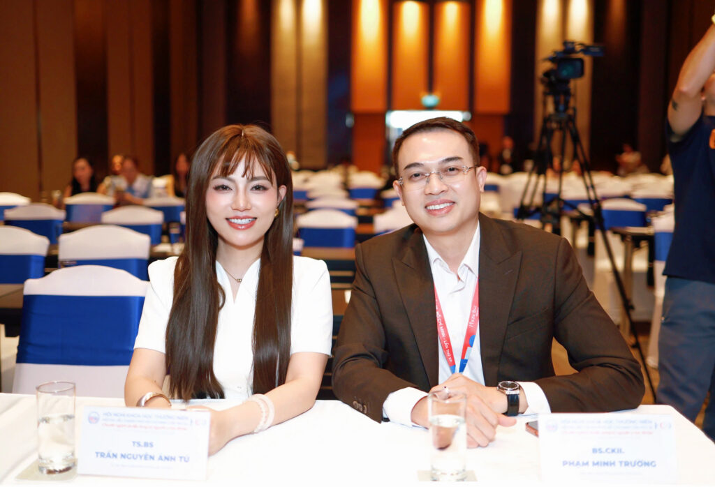 Bác sĩ Phạm Minh Trường: Tư duy mới về Skin Quality trẻ hóa cổ, ngực, bàn tay